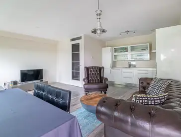 Foto #4 Appartement Jan van Zutphenstraat Amsterdam