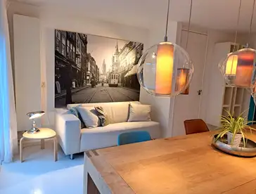 Foto #4 Huurwoning Hamerstraat Den Haag