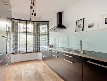 Foto #2 Appartement Bas Jungeriusstraat Rotterdam