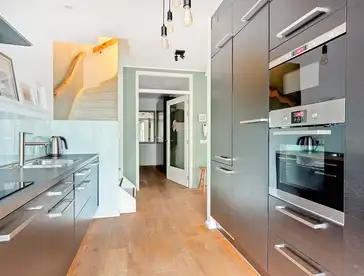 Foto #3 Appartement Bas Jungeriusstraat Rotterdam