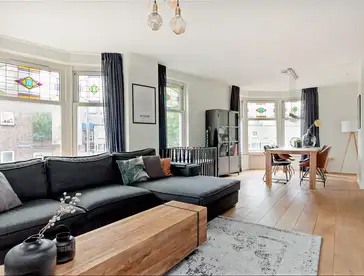 Foto #1 Appartement Bas Jungeriusstraat Rotterdam