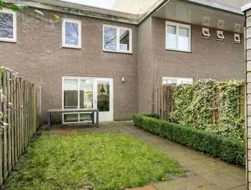 Foto #2 Huurwoning Haverhof Tilburg