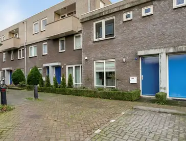 Foto #1 Huurwoning Haverhof Tilburg