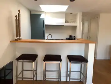 Foto #2 Appartement Van Ostadestraat Amsterdam
