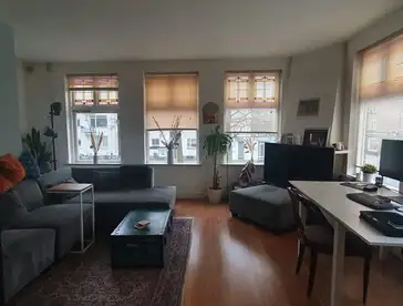 Foto #4 Appartement Eksterlaan Haarlem