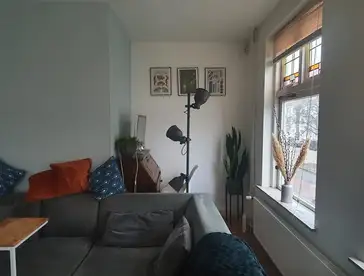 Foto #1 Appartement Eksterlaan Haarlem