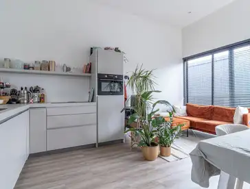 Foto #2 Huurwoning IJsbaanpad Amsterdam