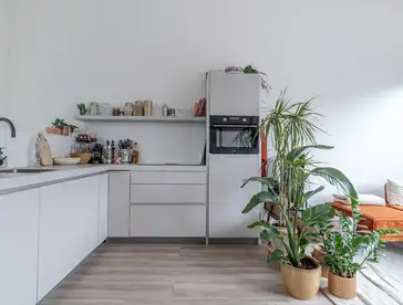 Foto #4 Huurwoning IJsbaanpad Amsterdam