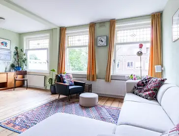 Foto #2 Appartement Marco Polostraat Amsterdam
