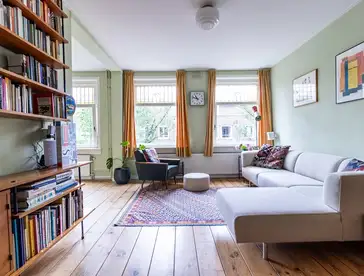 Foto #3 Appartement Marco Polostraat Amsterdam