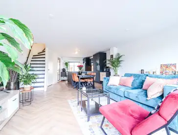 Foto #2 Huurwoning Kortrijk Amsterdam