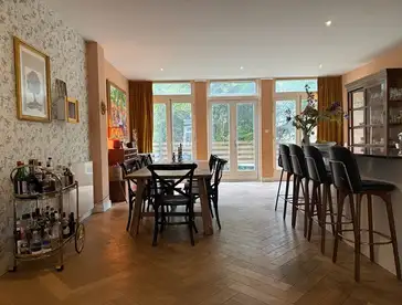 Foto #4 Appartement Eerste Helmersstraat Amsterdam