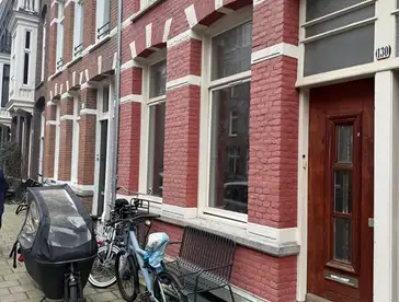 Foto #1 Appartement Eerste Helmersstraat Amsterdam