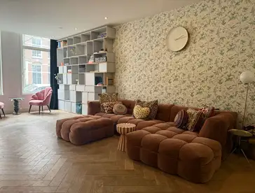 Foto #3 Appartement Eerste Helmersstraat Amsterdam