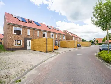 Foto #1 Huurwoning Boskolk Wapenveld