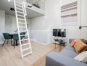 Foto #1 Appartement Berg en Dalseweg Nijmegen