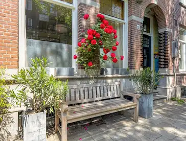 Foto #1 Appartement Johannes Verhulststraat Amsterdam