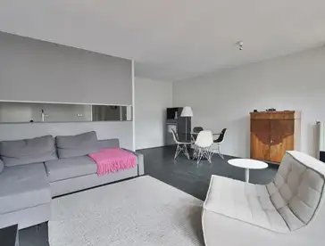 Foto #3 Appartement Lijnbaansgracht Amsterdam