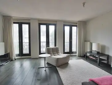 Foto #2 Appartement Lijnbaansgracht Amsterdam