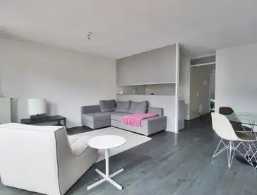 Foto #1 Appartement Lijnbaansgracht Amsterdam