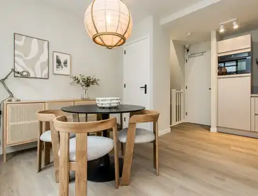 Foto #3 Appartement Gasthuisstraat Den Bosch