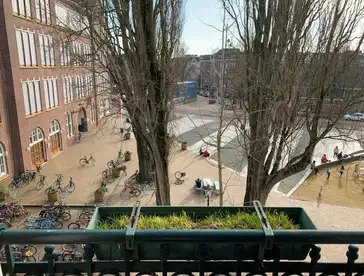 Foto #3 Appartement Timorplein Amsterdam