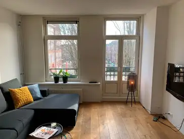 Foto #2 Appartement Timorplein Amsterdam