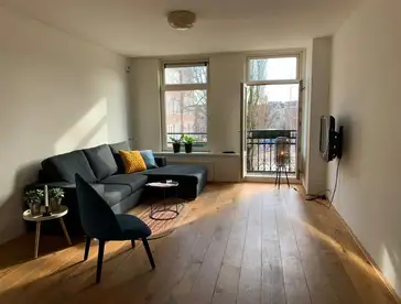 Foto #1 Appartement Timorplein Amsterdam