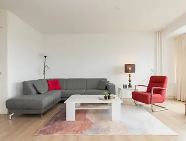Foto #1 Appartement Ruimzicht Amsterdam