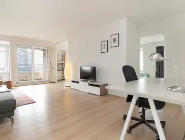 Foto #3 Appartement Ruimzicht Amsterdam