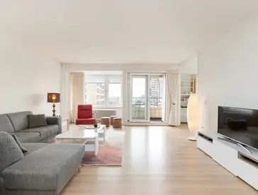 Foto #2 Appartement Ruimzicht Amsterdam