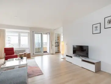 Foto #4 Appartement Ruimzicht Amsterdam