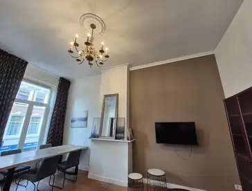 Foto #2 Appartement Witte de Withstraat Den Haag