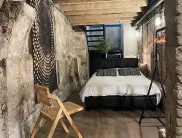 Foto #4 Appartement Visstraat Den Bosch