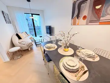 Foto #4 Appartement Gaudikade Hoofddorp