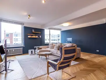 Foto #3 Appartement Henri Zagwijnstraat Amsterdam