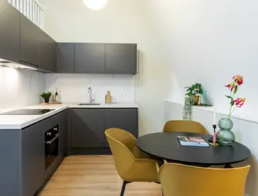 Foto #3 Appartement Berg en Dalseweg Nijmegen