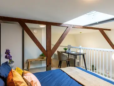 Foto #1 Appartement Berg en Dalseweg Nijmegen