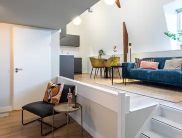 Foto #4 Appartement Berg en Dalseweg Nijmegen