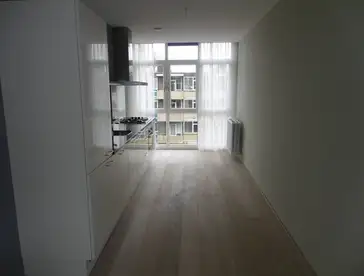 Foto #1 Appartement Jan van Duivenvoordestraat Amsterdam