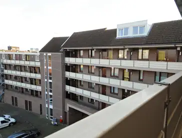 Foto #3 Appartement Sint Christoffelstraat Roermond