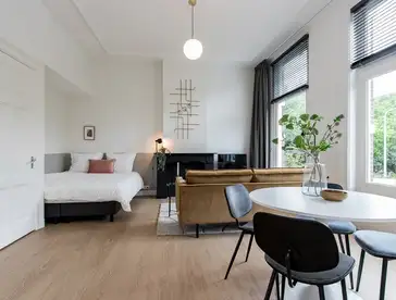 Foto #1 Appartement Kronenburgersingel Nijmegen