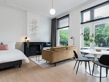 Foto #4 Appartement Kronenburgersingel Nijmegen