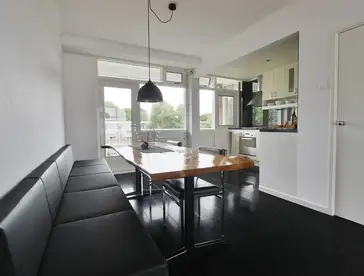 Foto #3 Appartement Ennemaborg Amsterdam