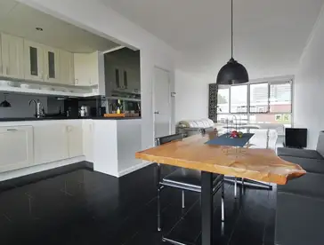 Foto #4 Appartement Ennemaborg Amsterdam