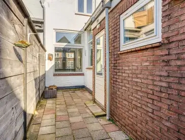 Foto #4 Huurwoning Hooftstraat Dordrecht