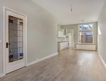 Foto #3 Huurwoning Hooftstraat Dordrecht