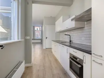 Foto #1 Huurwoning Hooftstraat Dordrecht