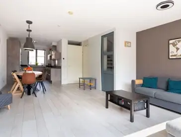 Foto #2 Huurwoning Amaterasuhof Almere