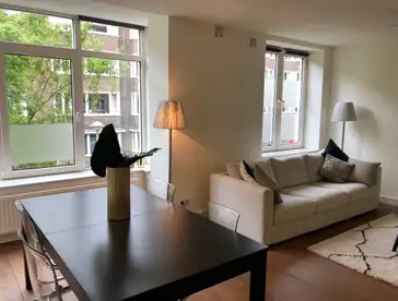Foto #3 Appartement Esmoreitstraat Amsterdam